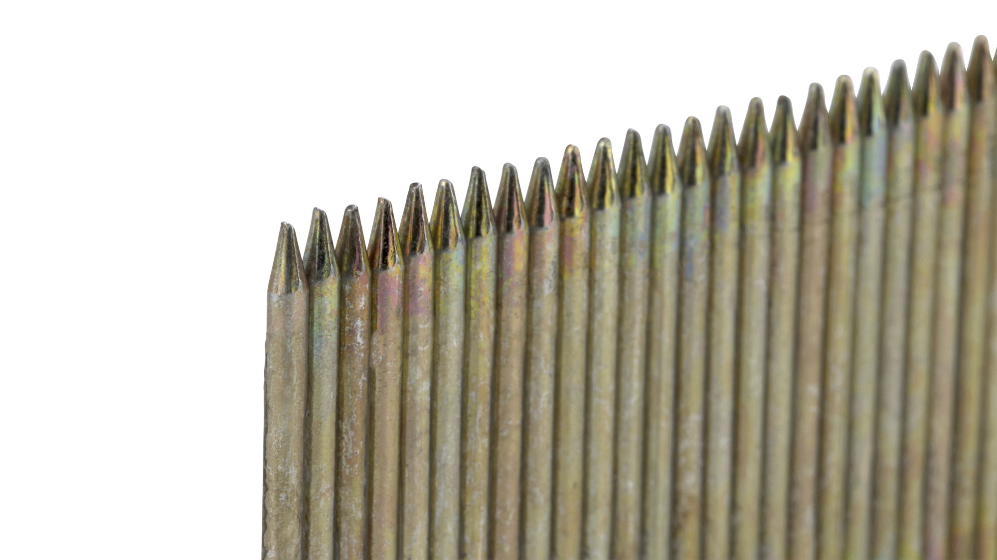 Brad 1,83 20 mm - Negro