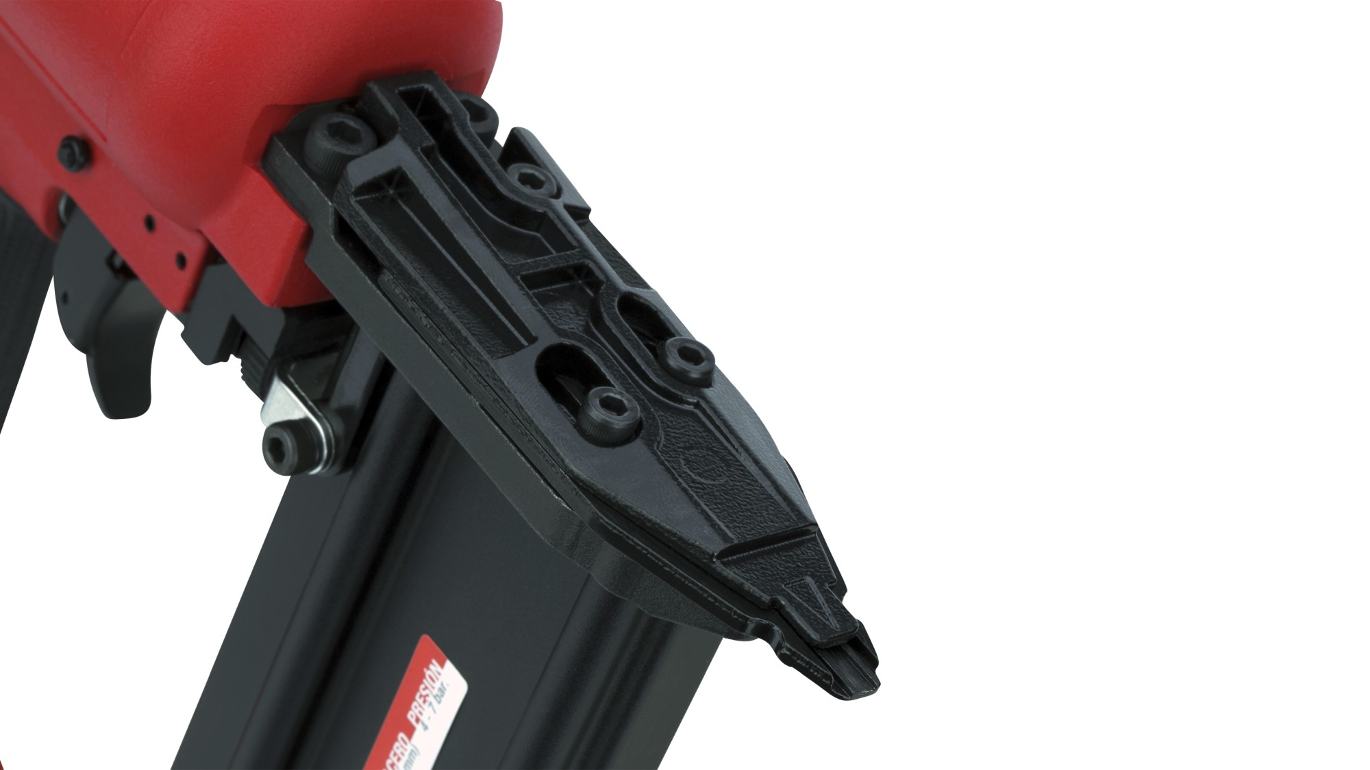 Clavadora simT12 - Acero