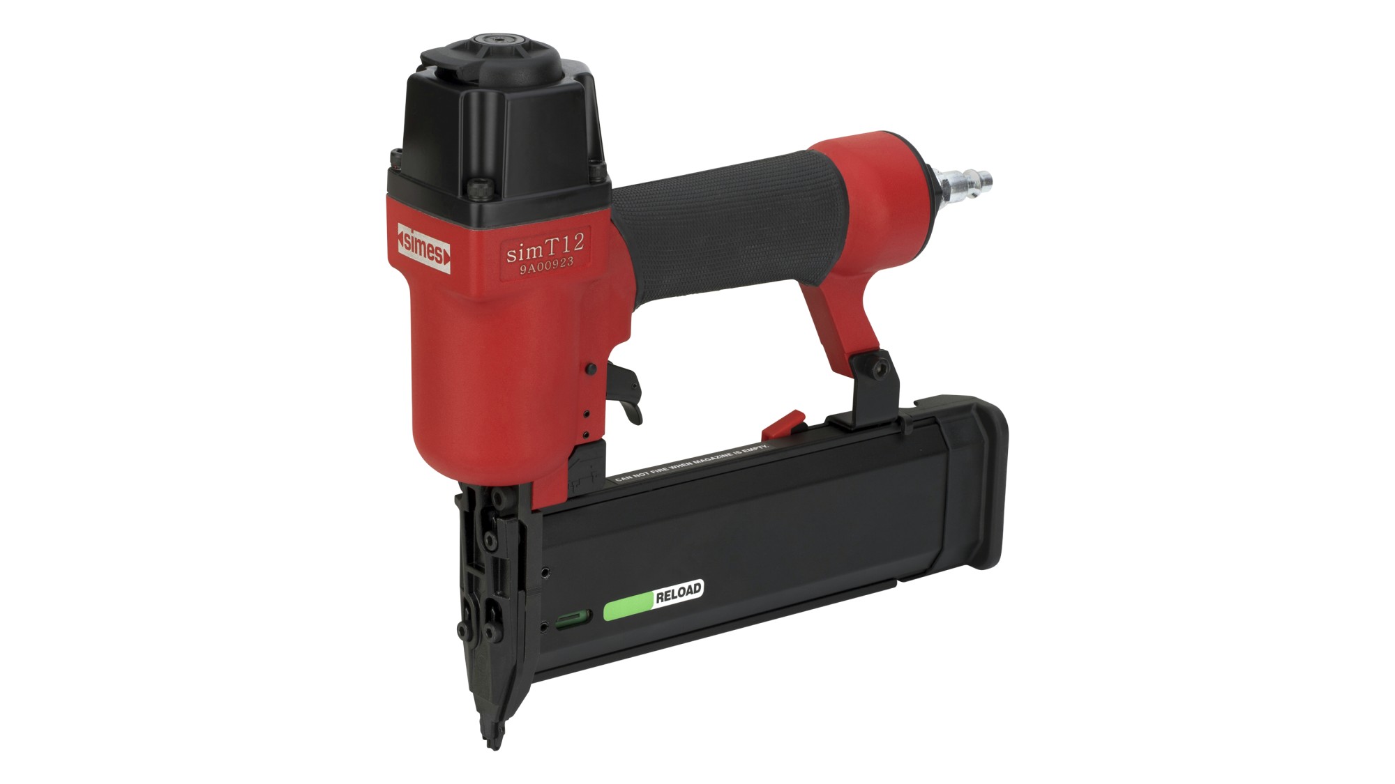 Clavadora simT12 - Acero