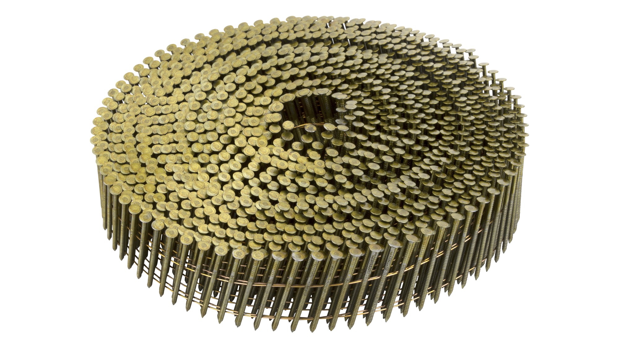 Clavo Coil 2,2 45 mm - Liso / Senc