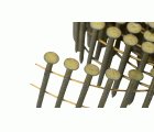 Clavo Coil 2,0 22 mm - Liso / Senc