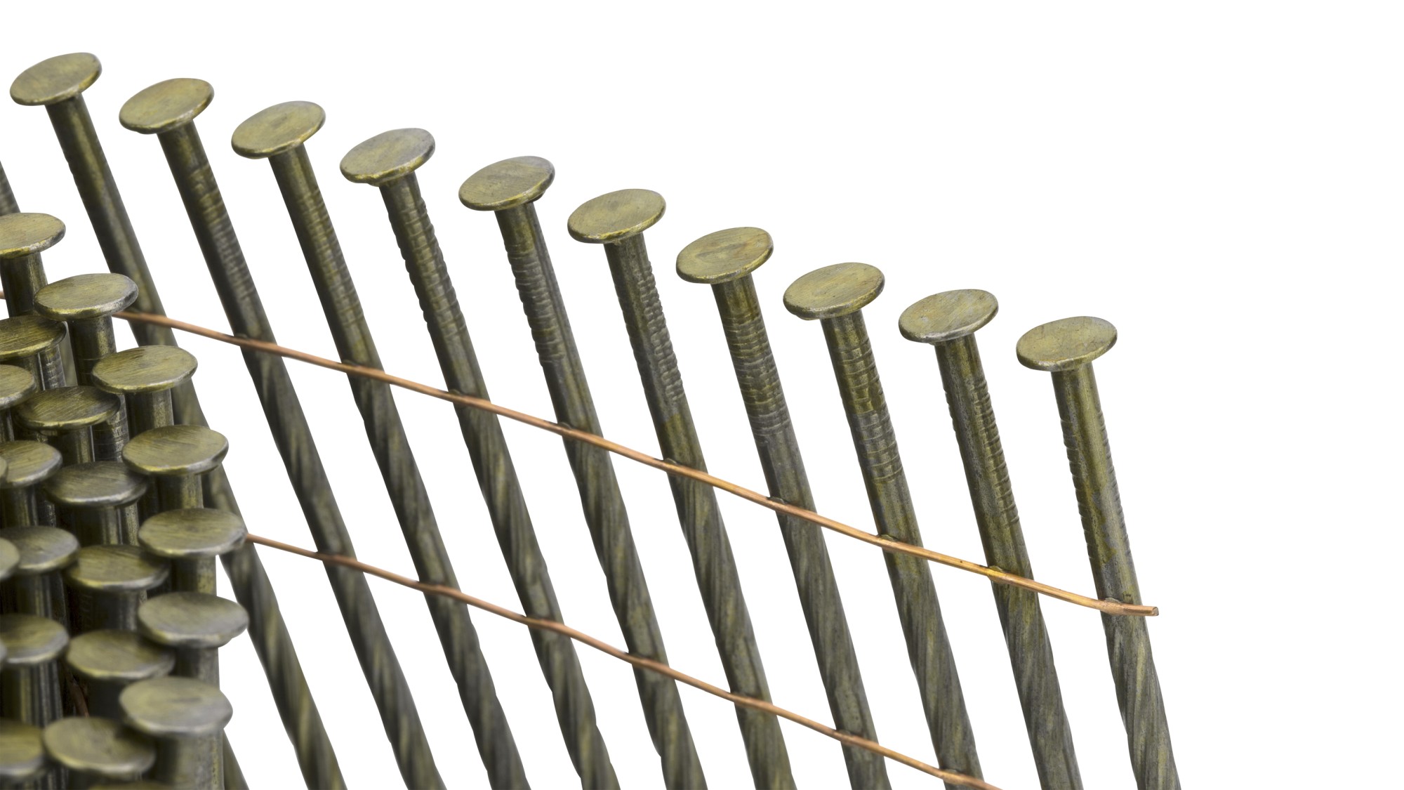 Clavo Coil 2,8 60 mm - Liso / Senc