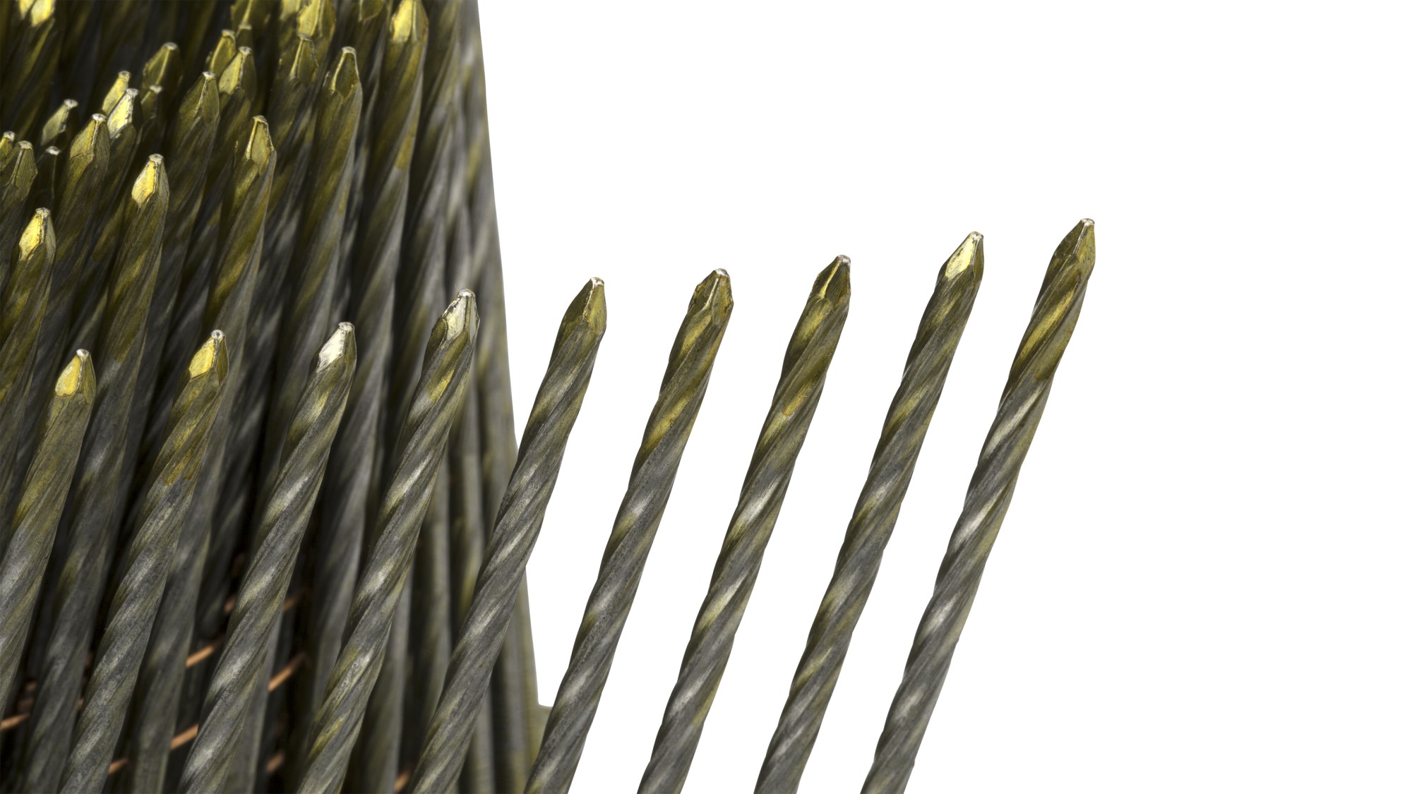 Clavo Coil 2,8 60 mm - Liso / Senc