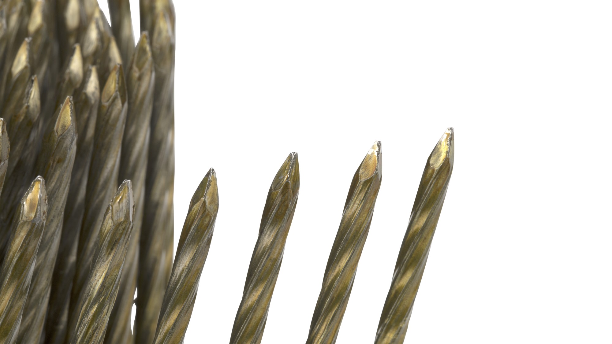 Clavo Coil 3,8 100 mm - Liso / Senc