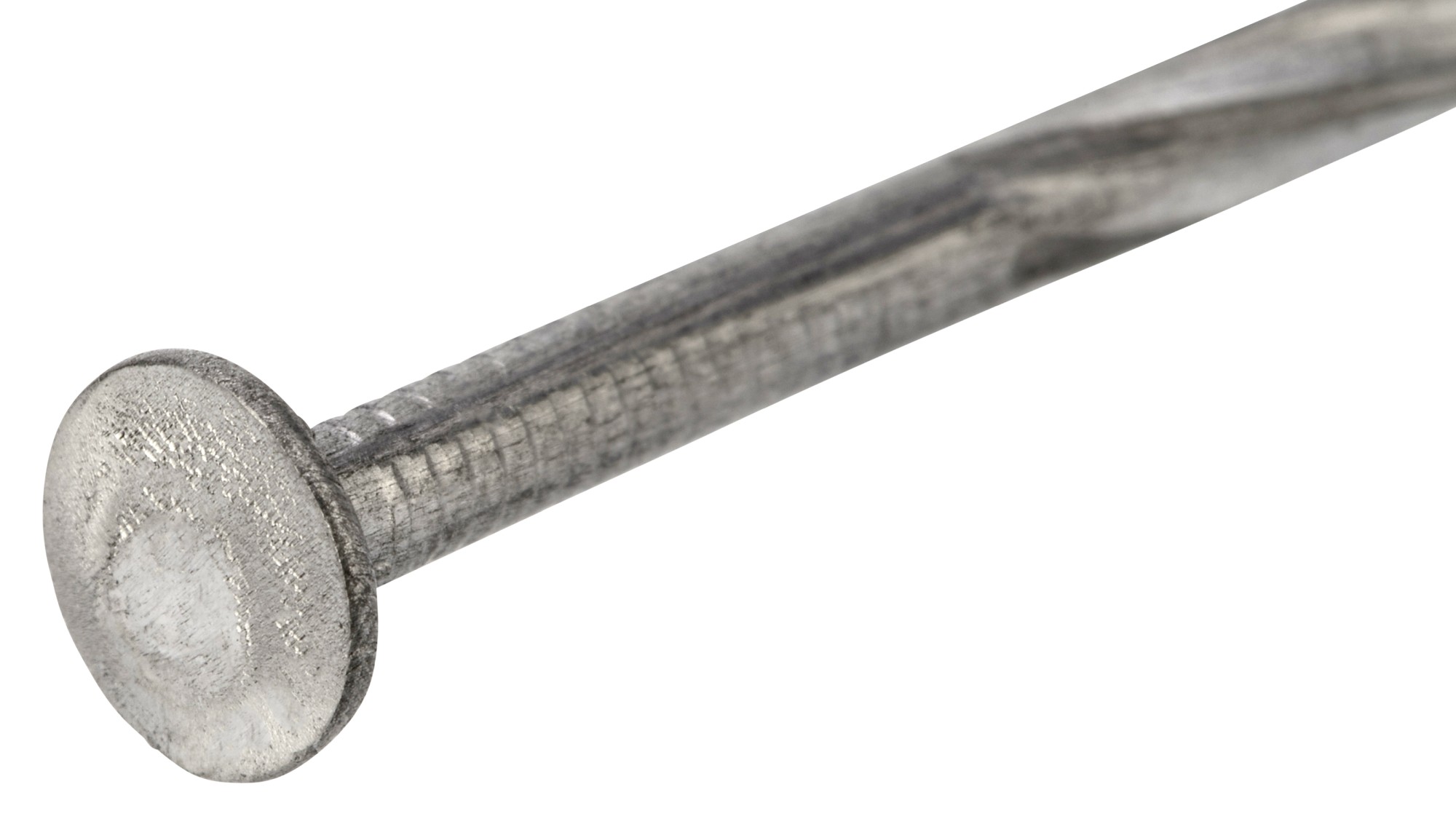 Clavo suelto 2,5 50 mm - Helicoidal