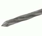 Clavo suelto 2,5 50 mm - Helicoidal