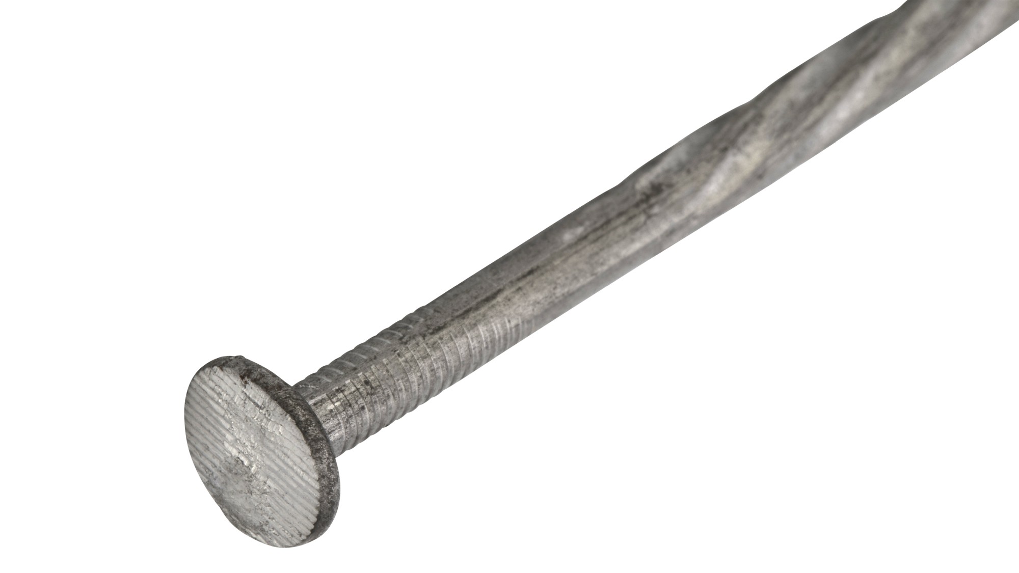 Clavo suelto 3,1 3,1 x 75 mm - Helicoidal