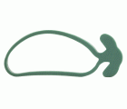 Goma ancla Simes Rubber ties