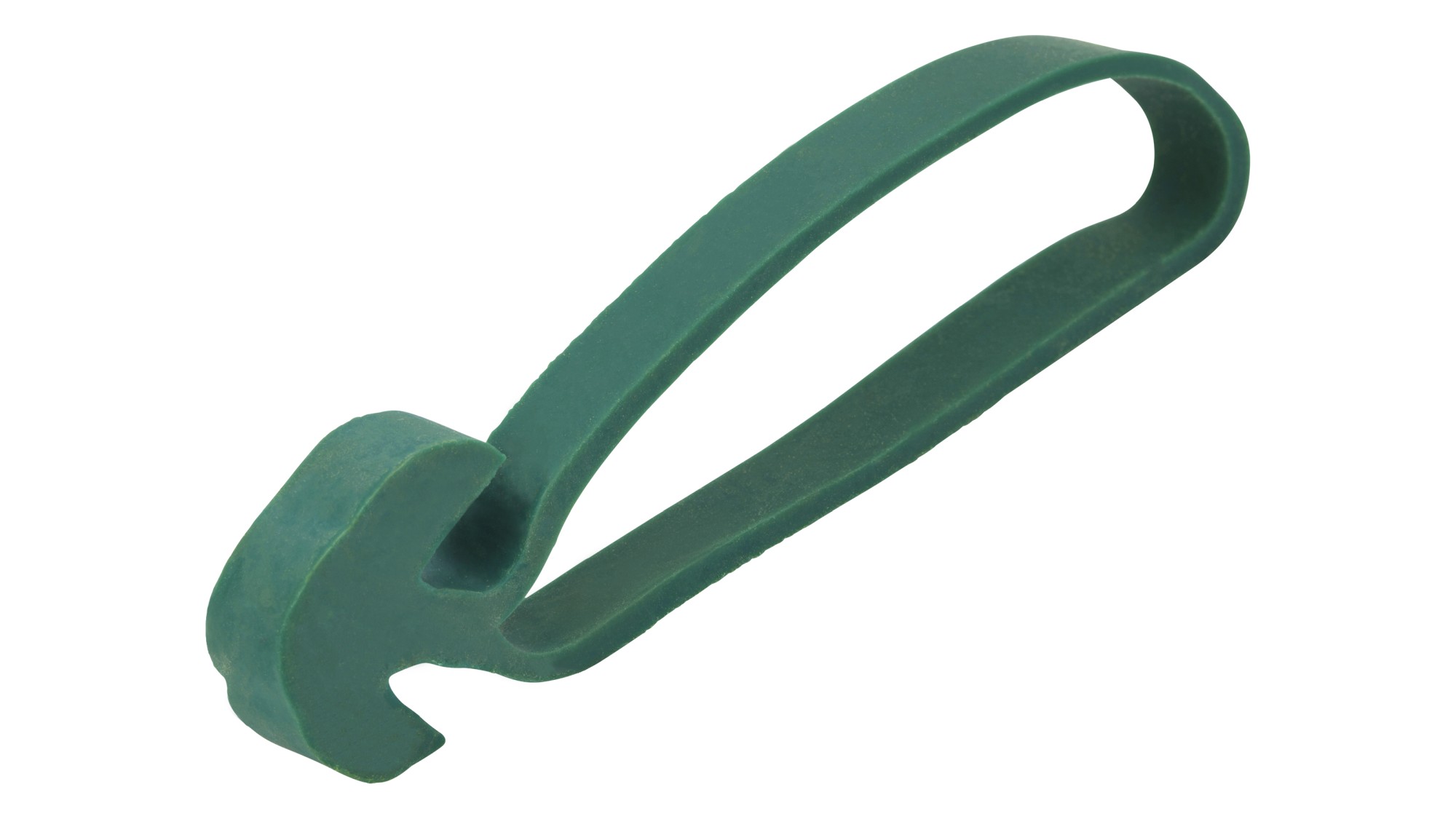 Goma ancla Simes Rubber ties ETR 50 x 5 mm - Amarilla