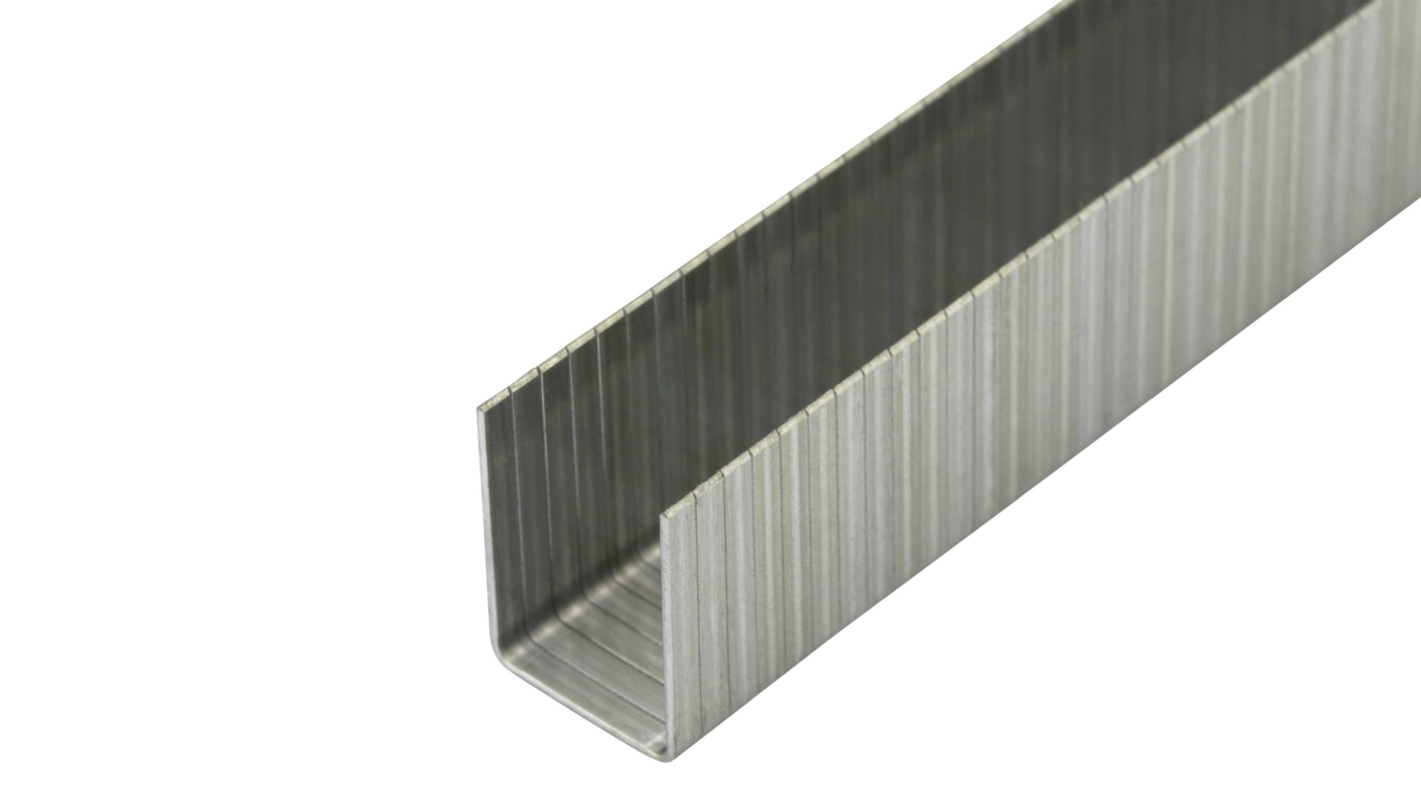 Grapa 75 8 mm - Galvanizada