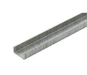 Grapa 80 14 mm - Galvanizada