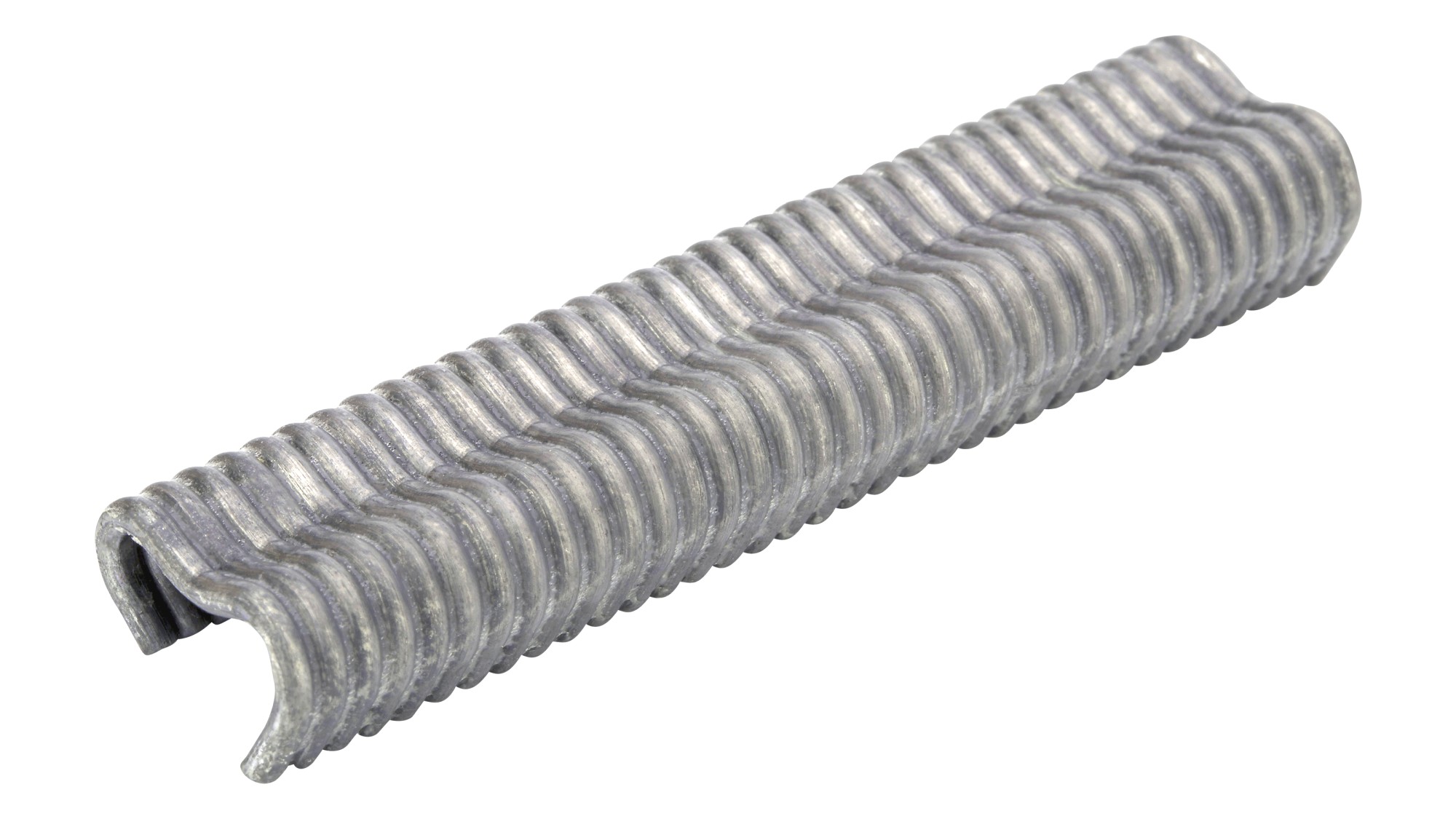 Grapa A18 Plastificada verde