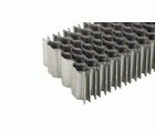 Grapa corrugada W 9 mm