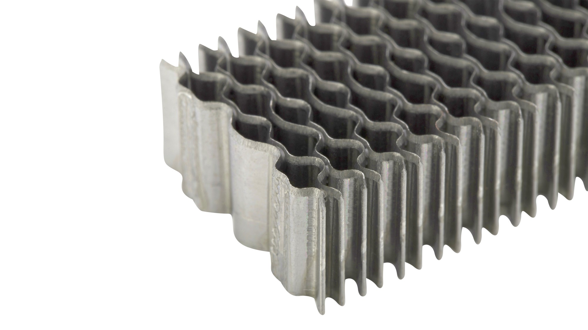 Grapa corrugada W 9 mm