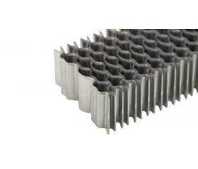 Grapa corrugada W 12 mm