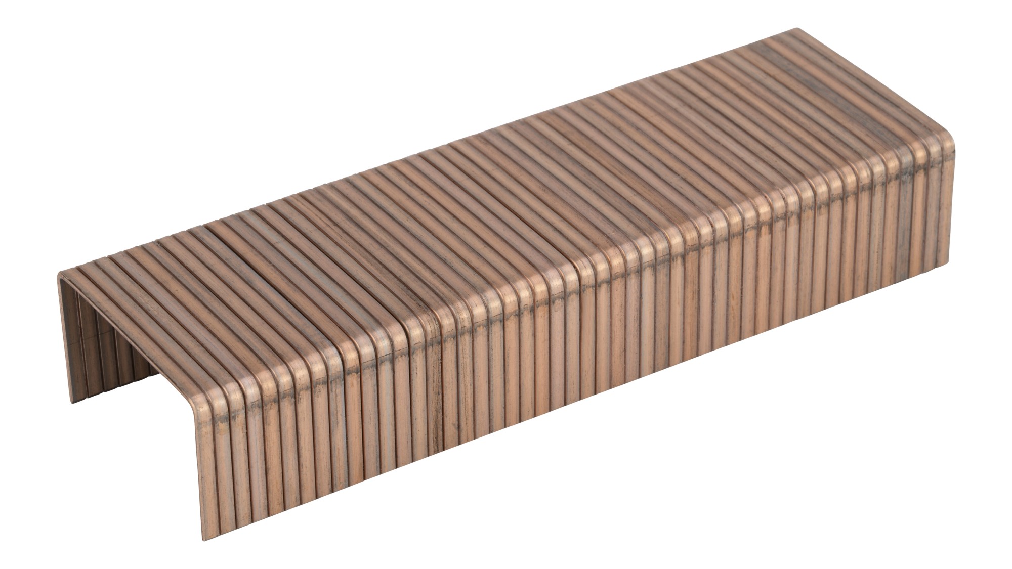 Grapa cartón 32 15 mm - Cobreada