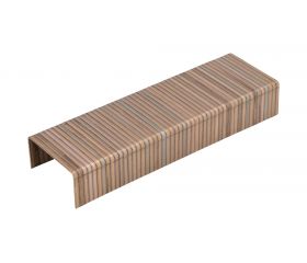 Grapa cartón 35 18 mm - Cobreada