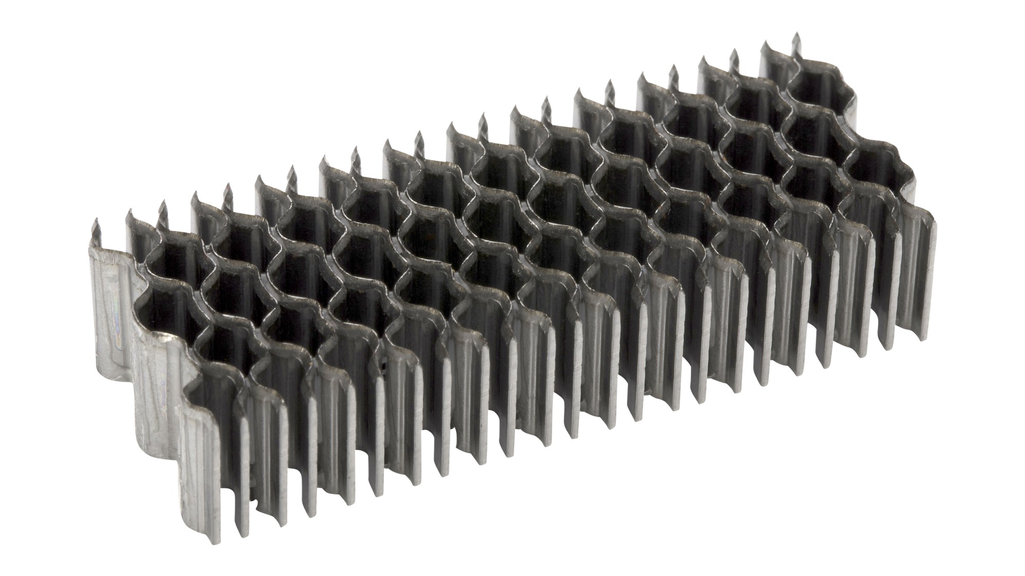 Chapa corrugada estrecha WM 9 mm