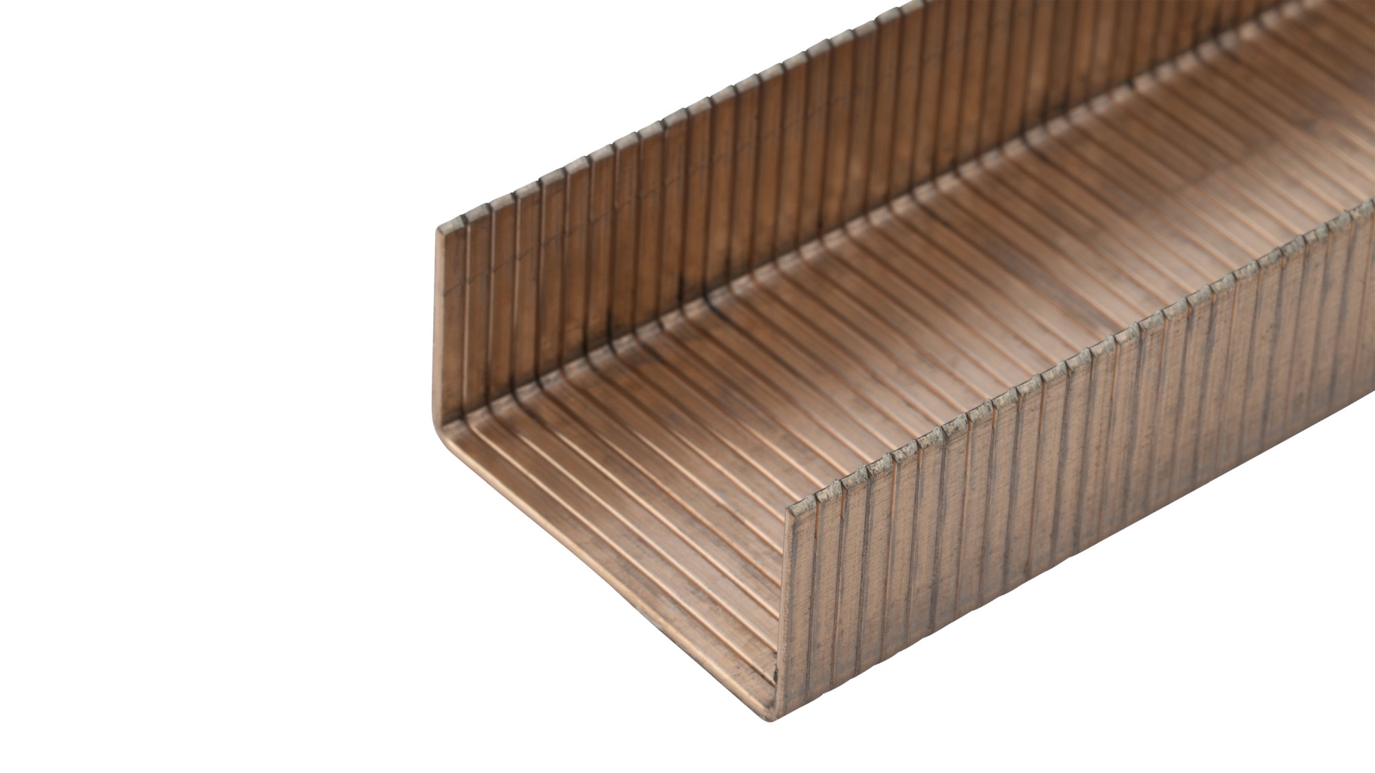 Grapa SW - 7437 3 / 4 - Cobreada