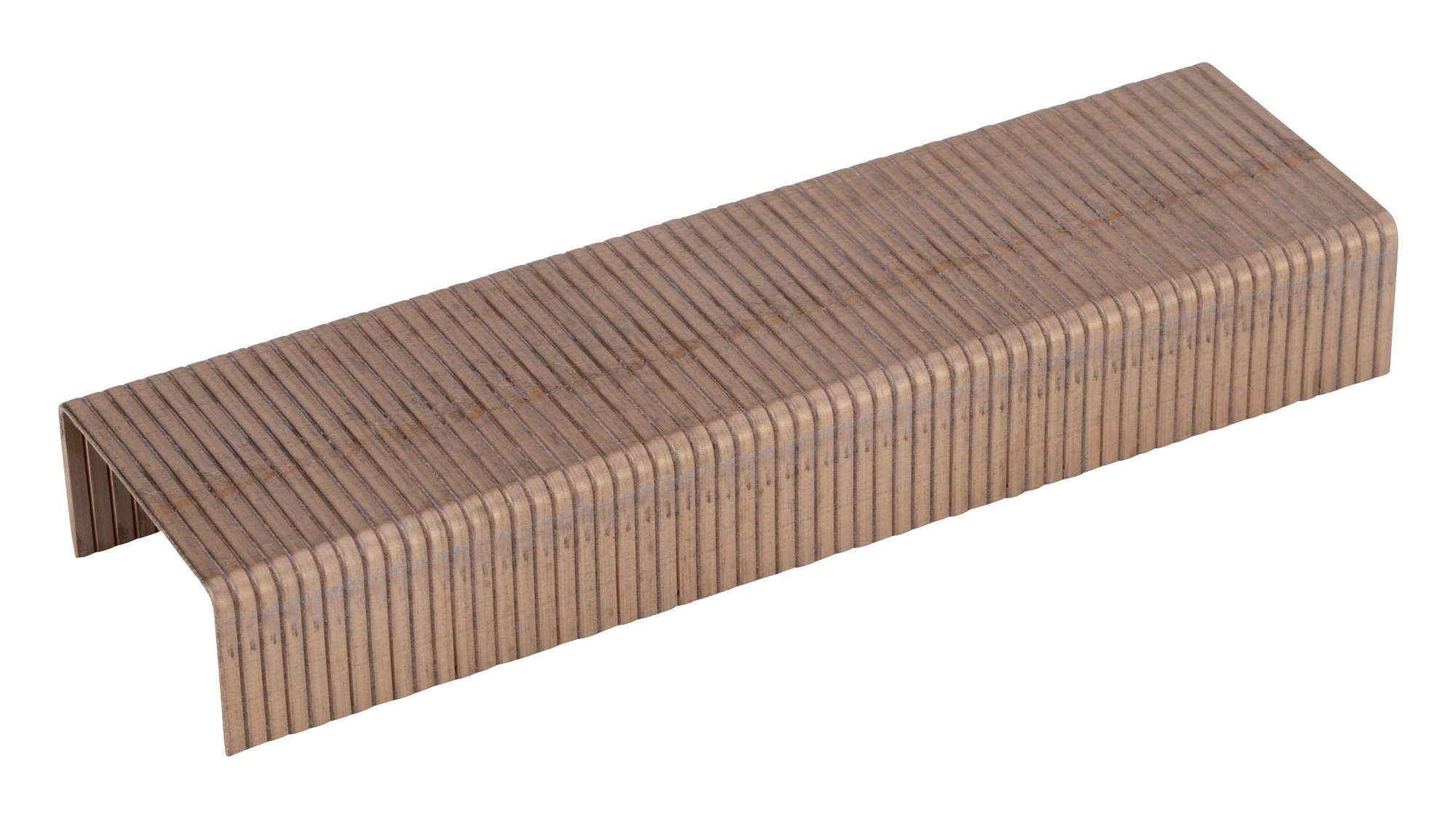 Grapa SW - 7437 3 / 4 - Cobreada