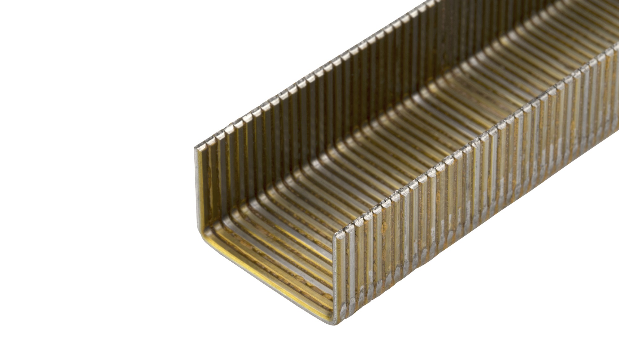 Grapa pesada WC 25 mm - Estándar