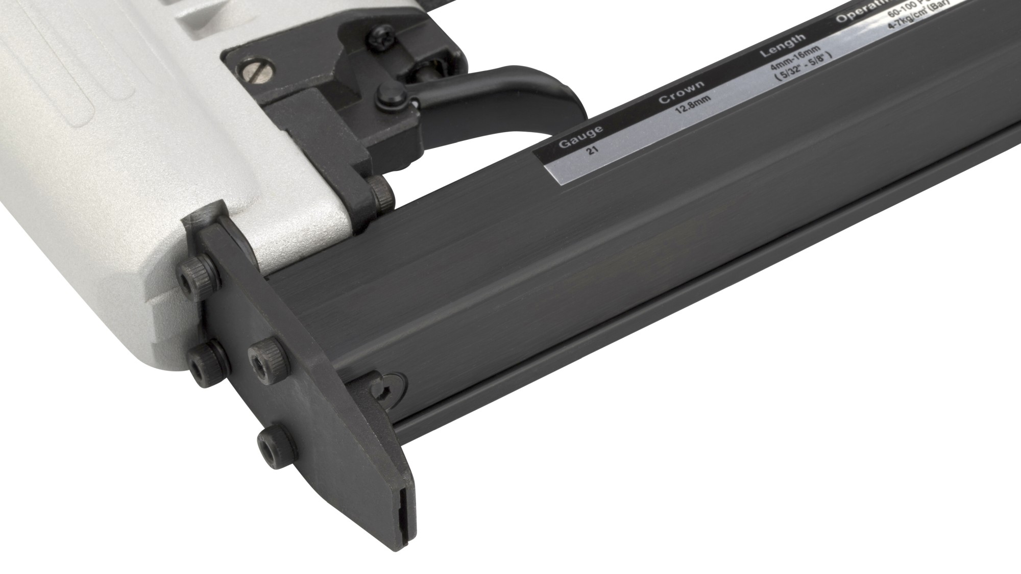 Grapadora neumática simG80 LM pista larga auto