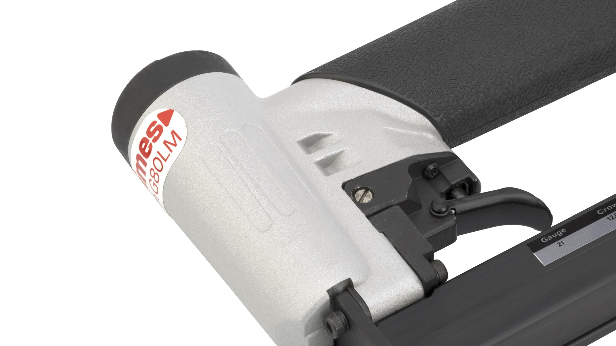 Grapadora neumática simG80 LM pista larga auto