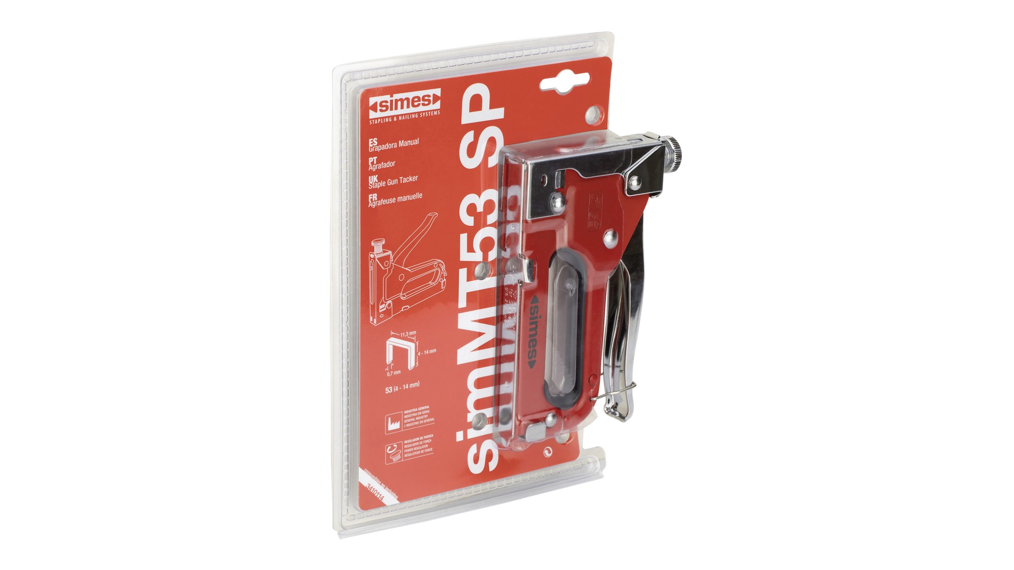 Grapadora semi profesional simMT53 SP