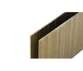 Grapa G5562 30 mm - Estándar / Especial dureza