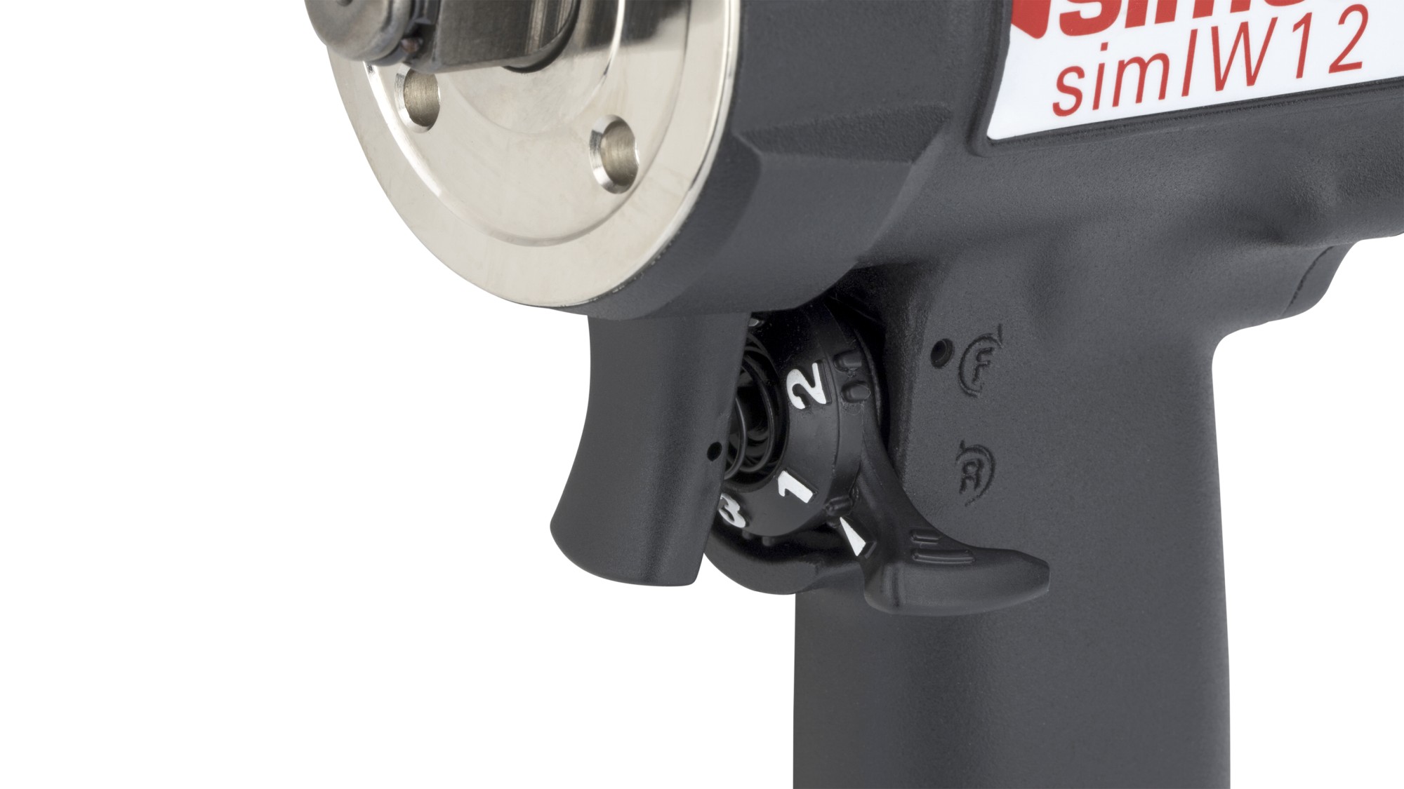 Llave de impacto neumática simIW12