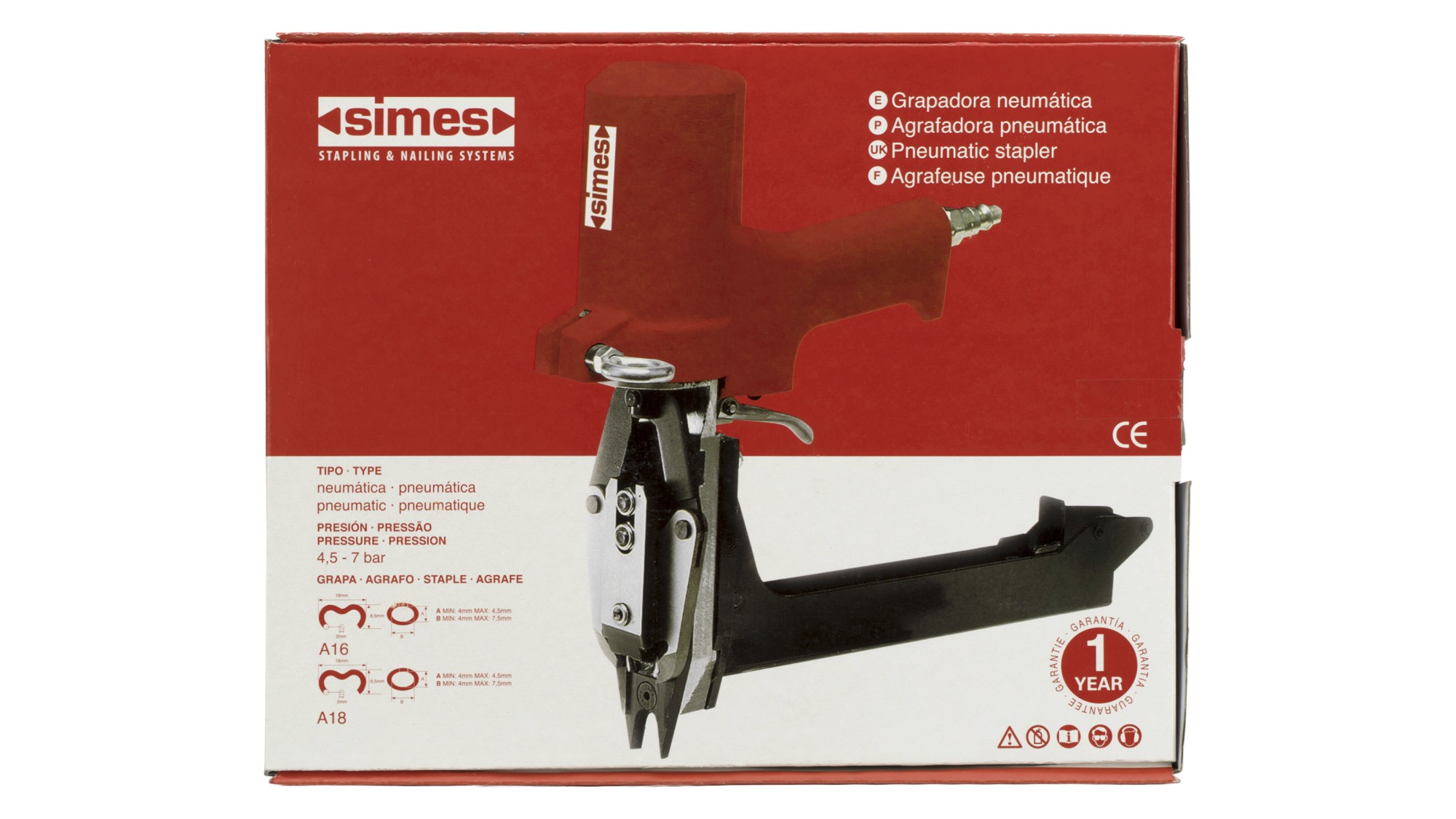 Modelo 61 - Colchonería