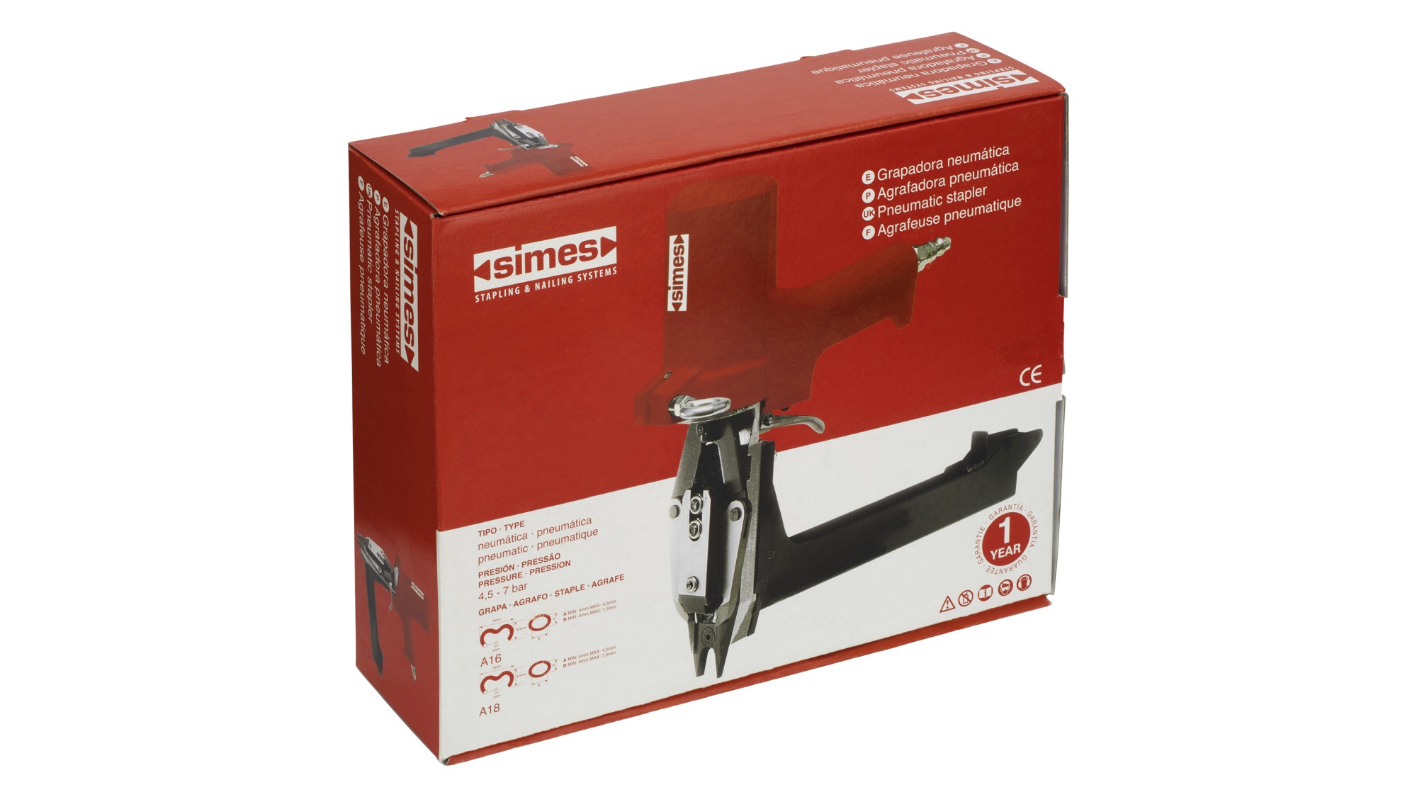 Modelo 61 - Colchonería