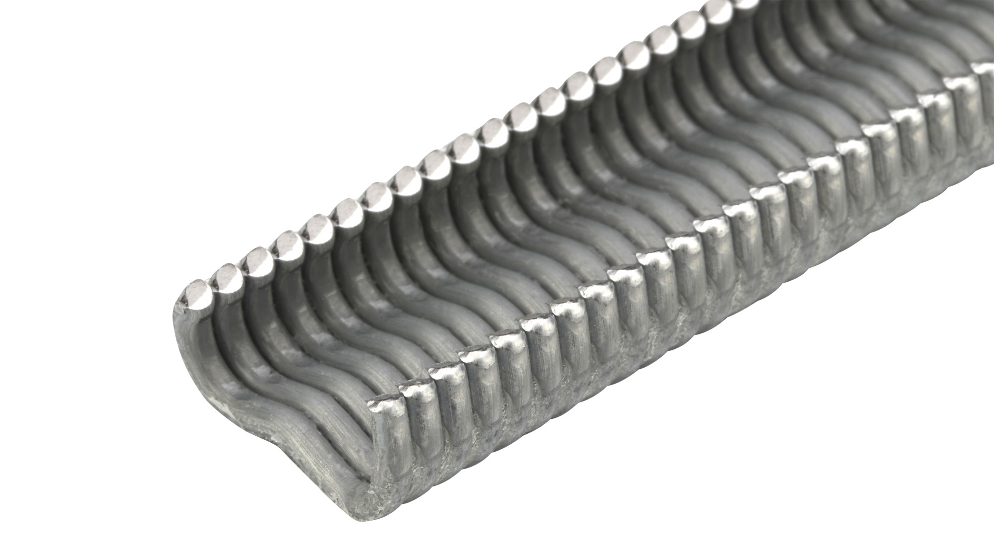 Omega 16 Galvanizada