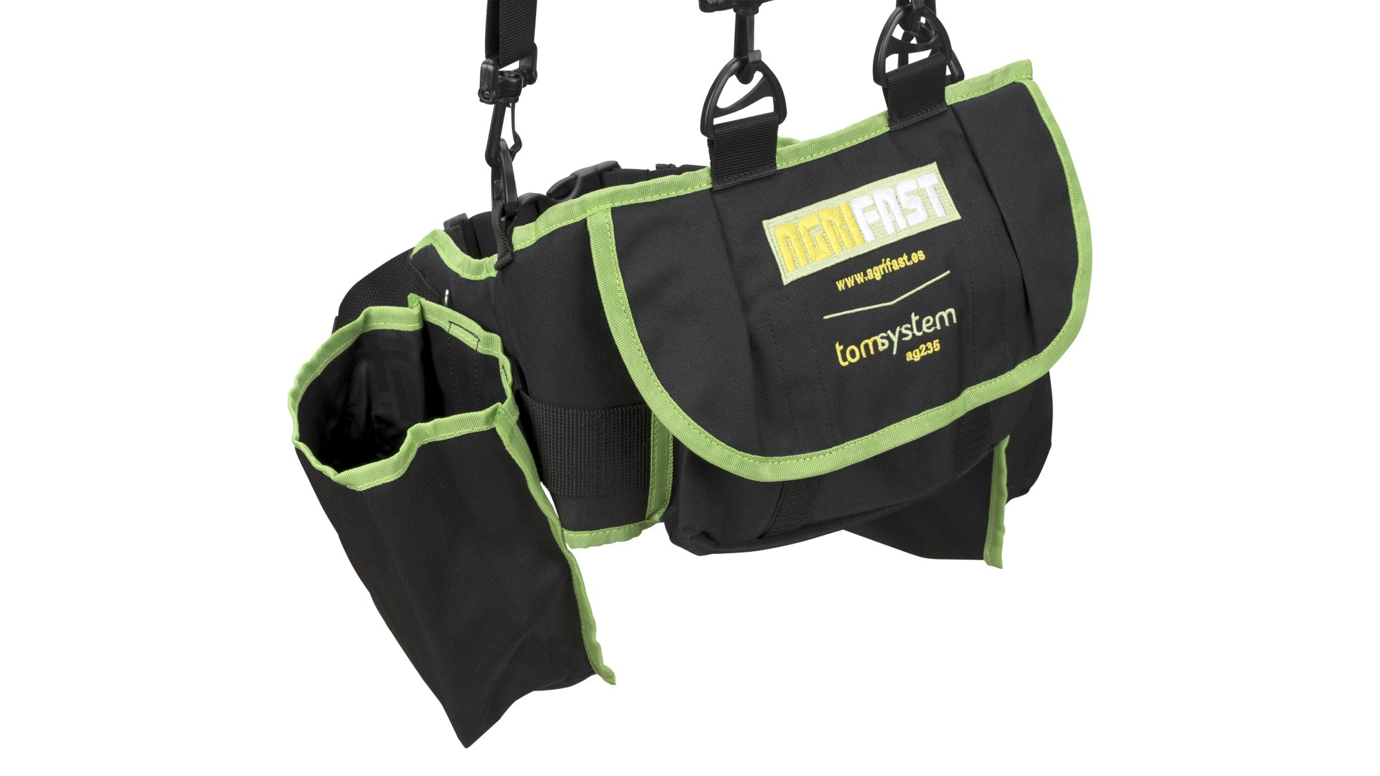 Cinturón Tom System AG235