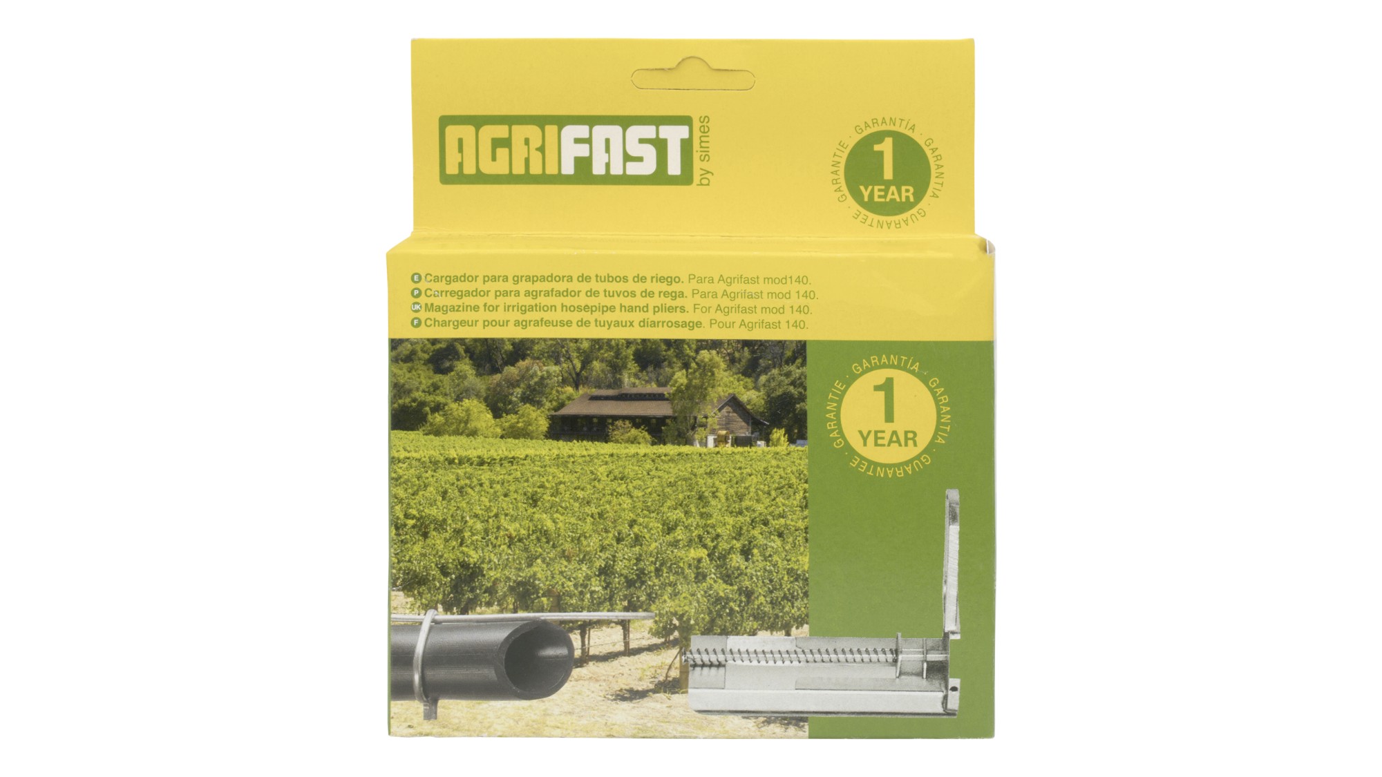 Conjunto cargador E30