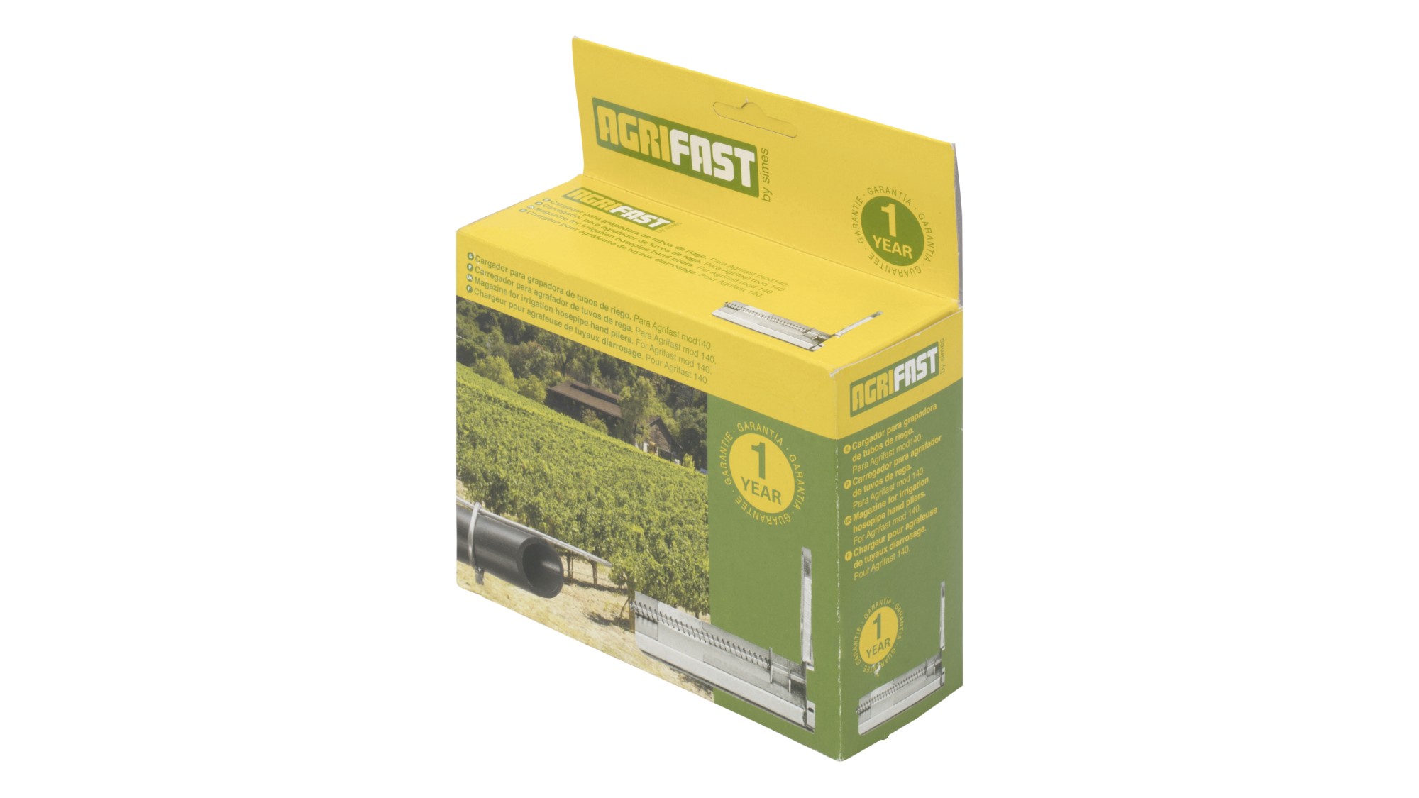 Conjunto cargador E30