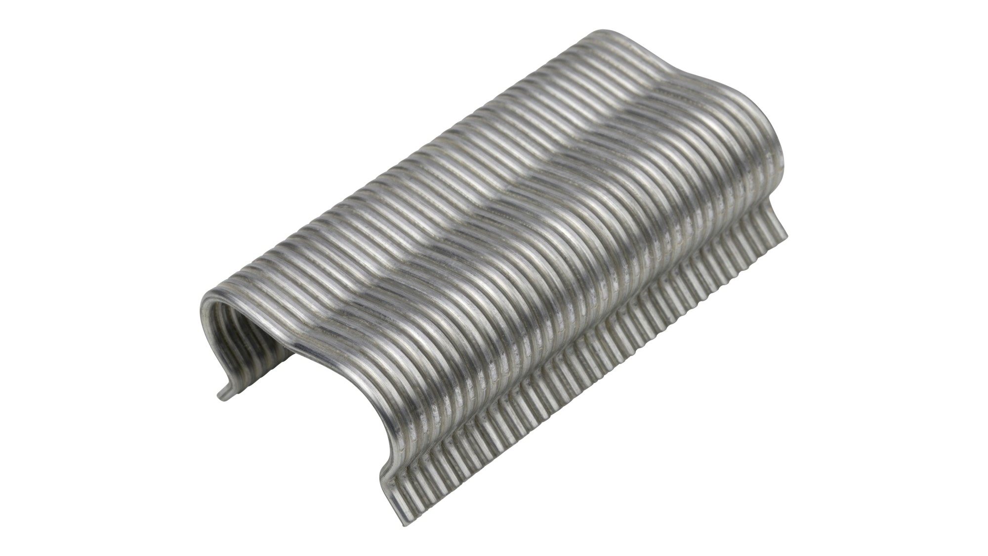 Grapa E41 - Galvanizada