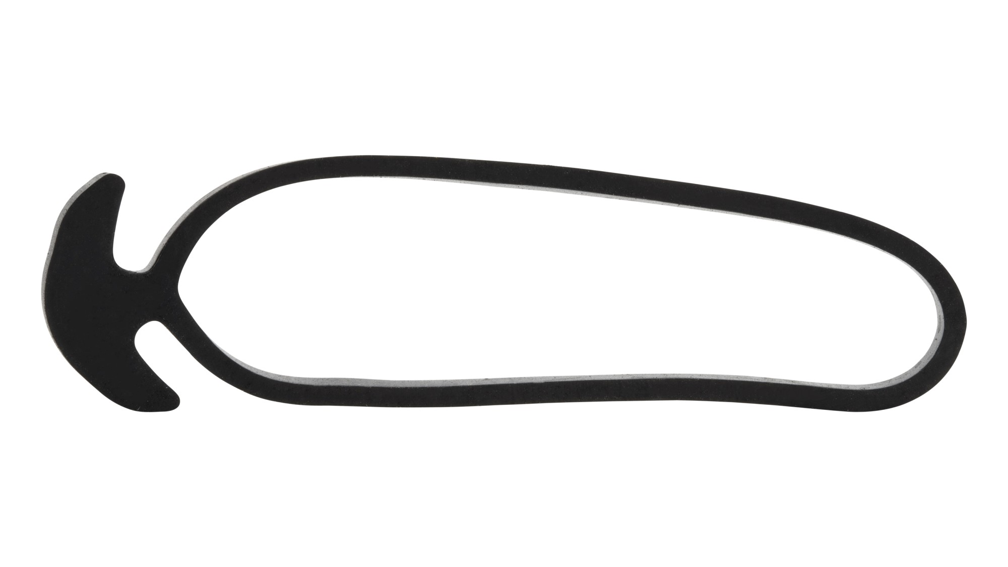 Gomas ancla agrícola No. 8 - (3,0 mm x 70 mm)