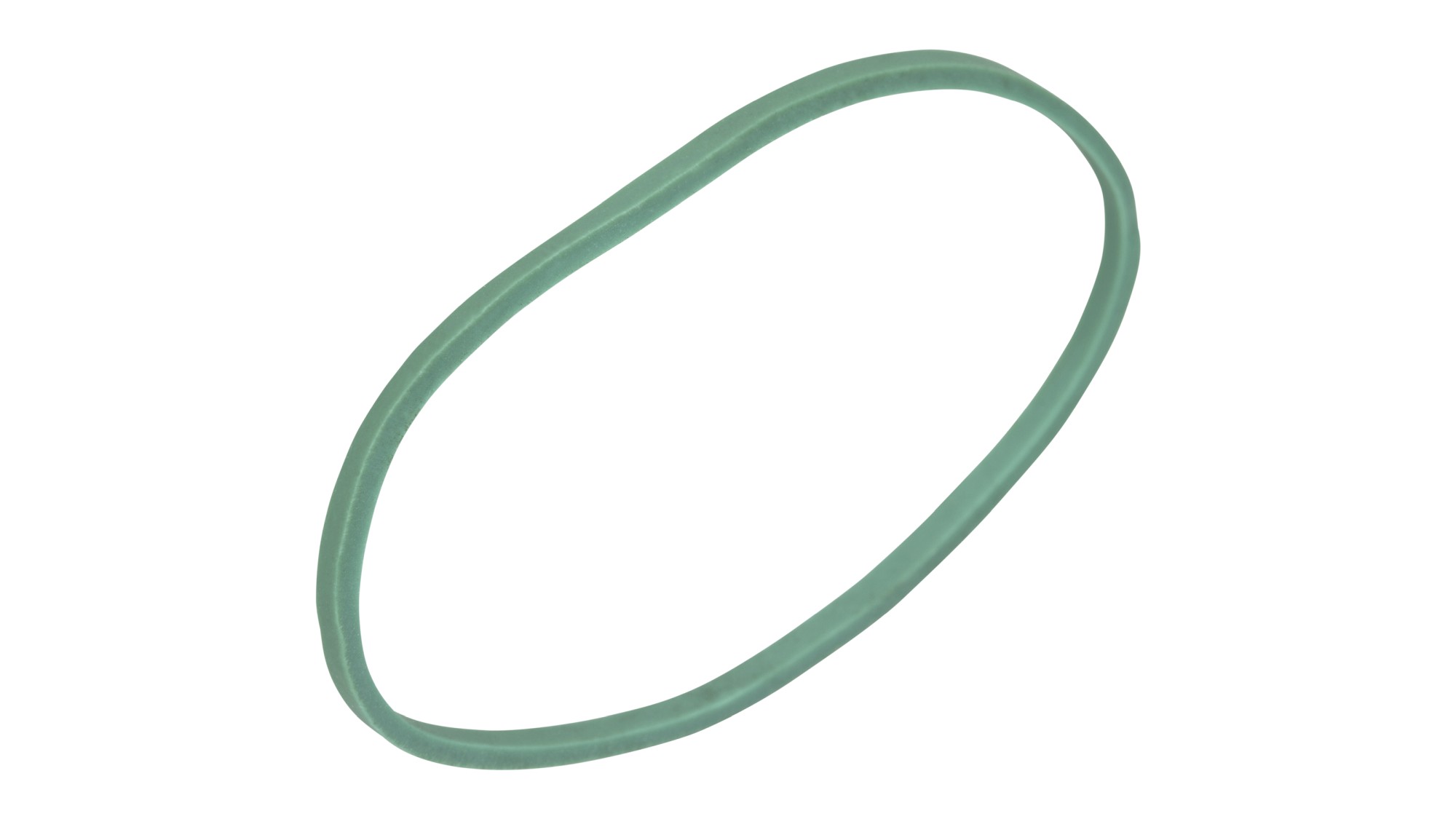 Goma hortaliza AGH AGH 60 x 2 mm - Verde