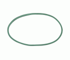 Goma hortaliza AGH AGH 60 x 2 mm - Verde