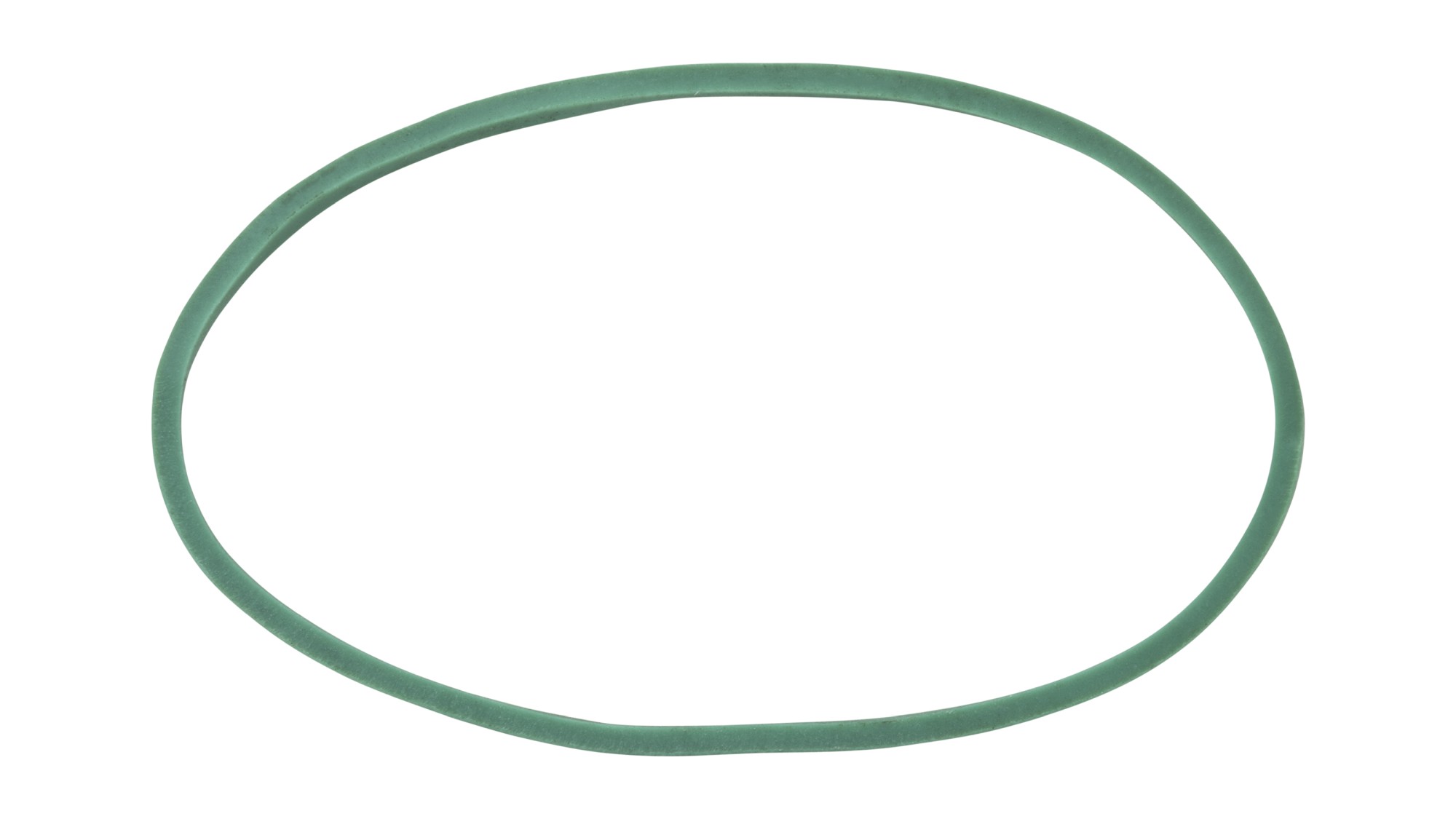 Goma hortaliza AGH AGH 60 x 2 mm - Verde