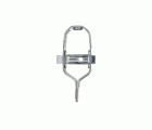 Tensores de carraca Tensor de carraca 60 g - Galvanizado (NAC)