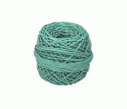 Macarrón en Ovillo 2,5 mm - Verde