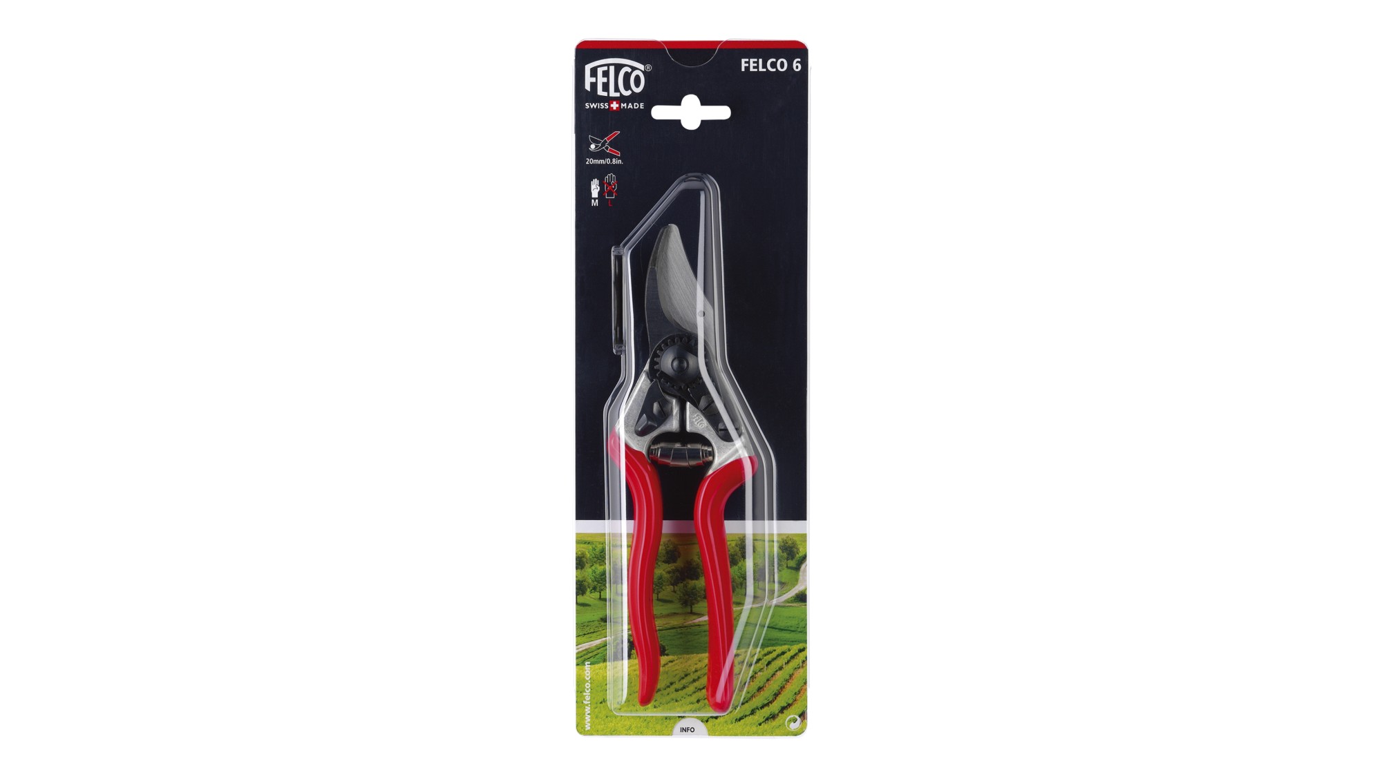 Felco 6 - 20 mm