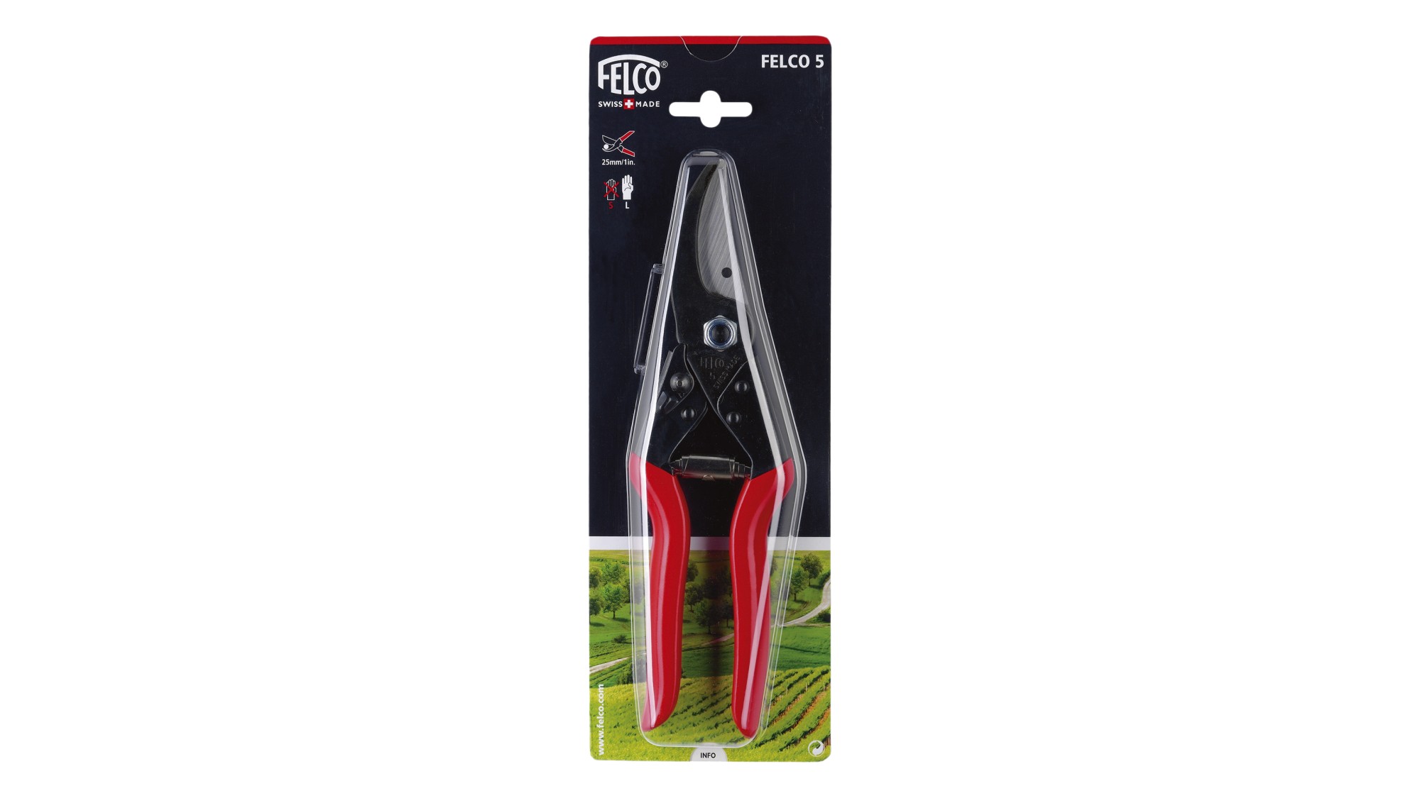 Felco 5 - 25 mm