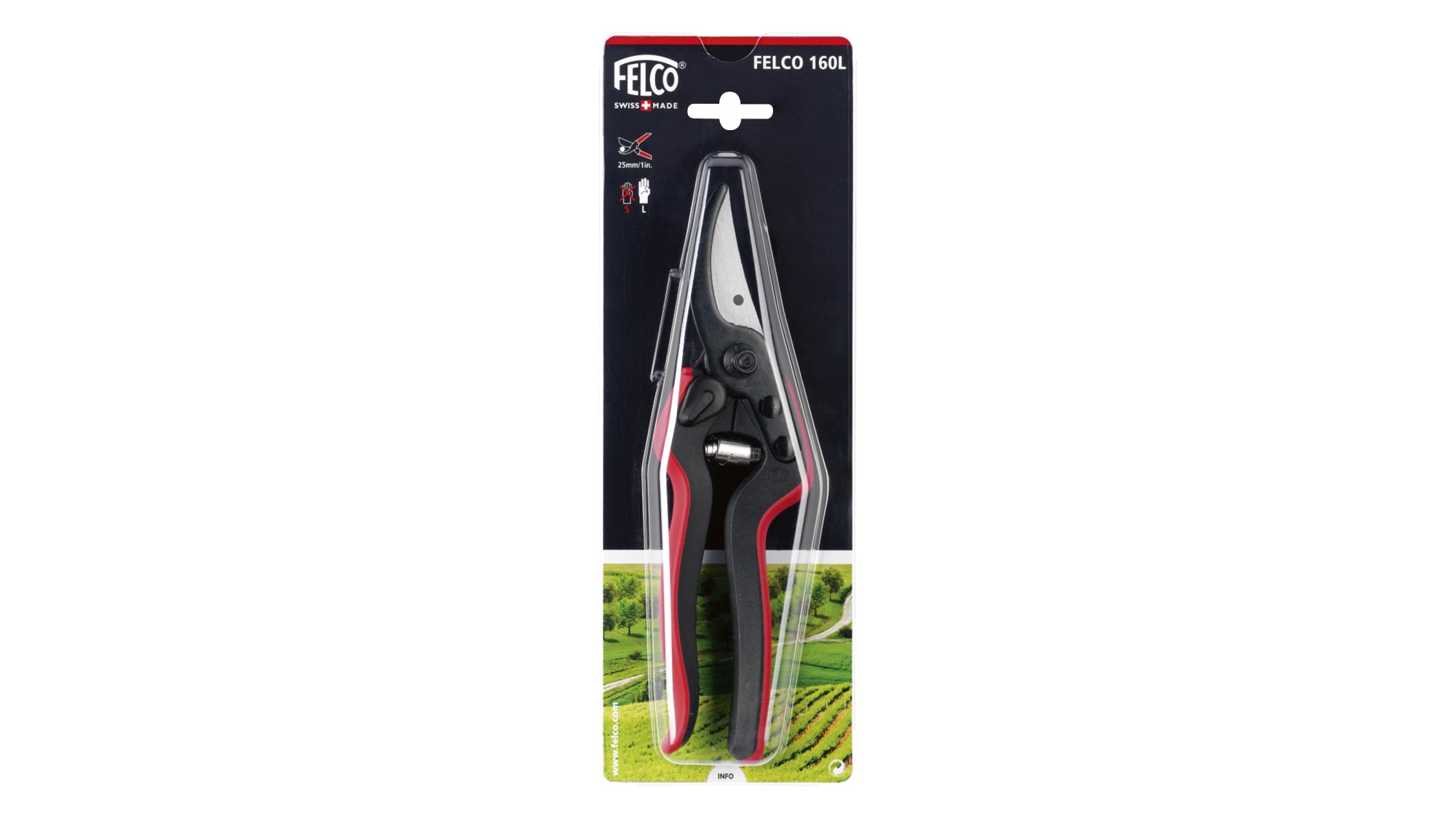 Felco 160L - 25 mm