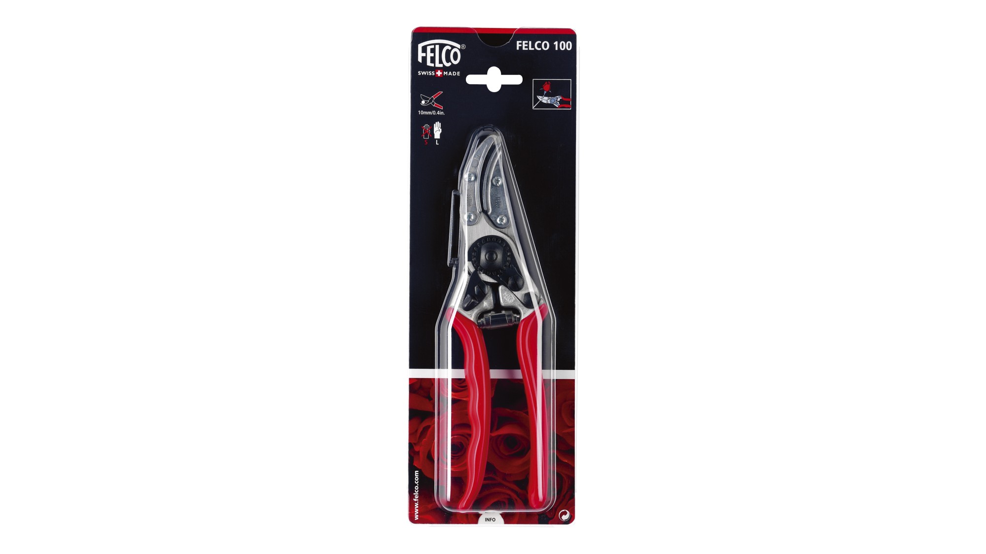 Felco 100 - 10 mm