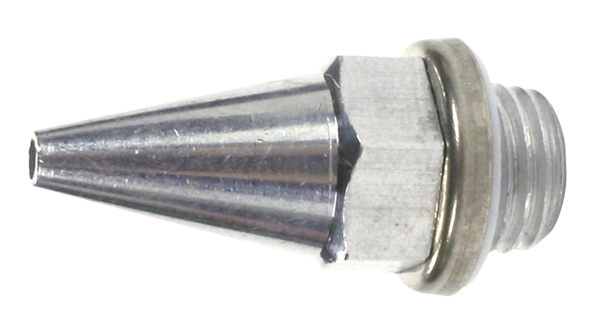 Boquilla Aluminio Ø2,5 mm - Estándar