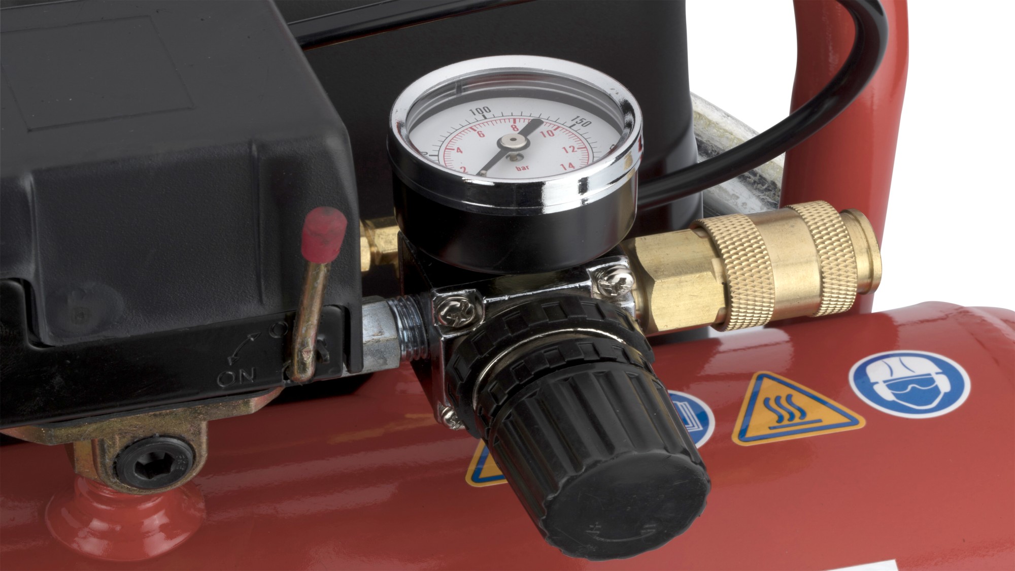 Compresor de aire simCP05