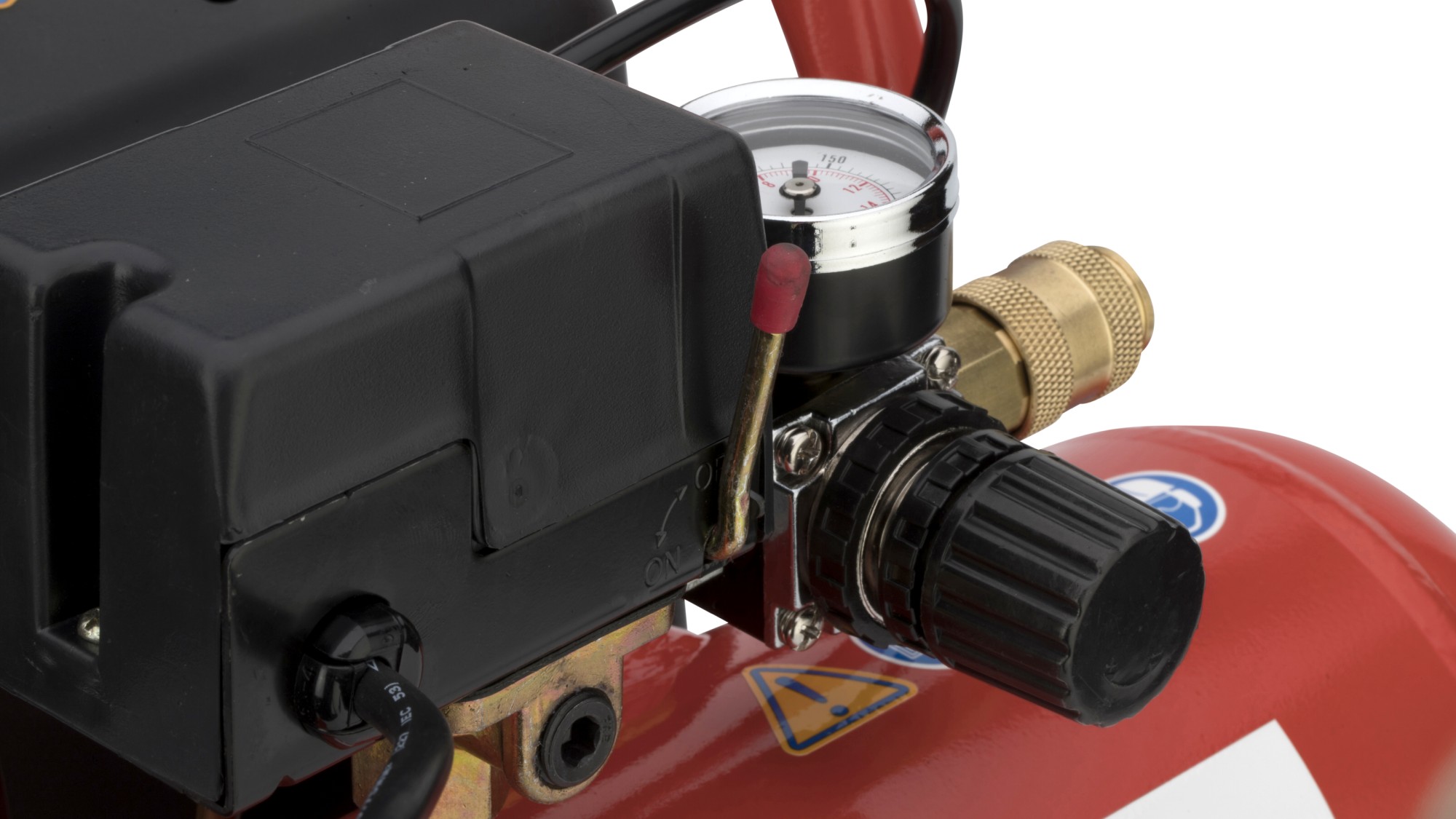 Compresor de aire simCP05